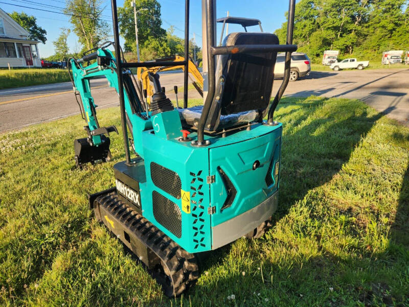 2025 2025 CFG MINI EXCAVATOR CFG
