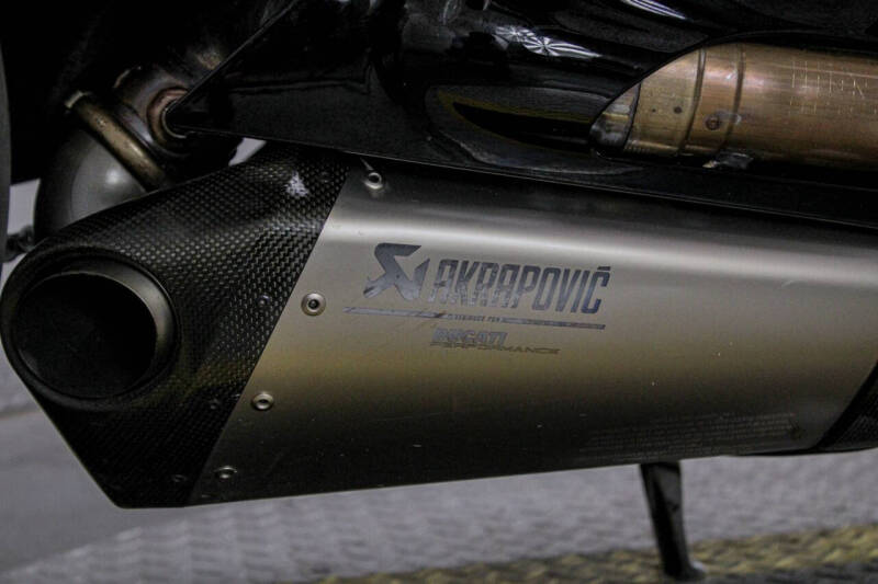 2017 Ducati 1299 Panigale S