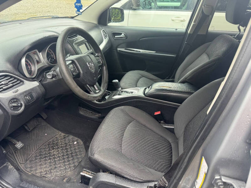 2016 Dodge Journey SXT