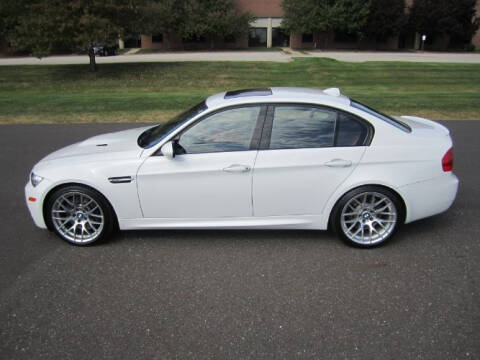 2011 BMW M3