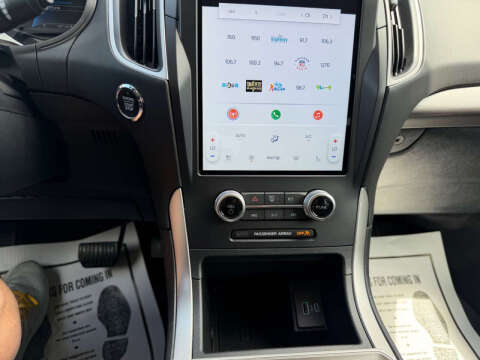 2024 Ford Edge