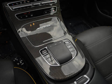 2023 Mercedes-Benz E-Class AMG E 63 S