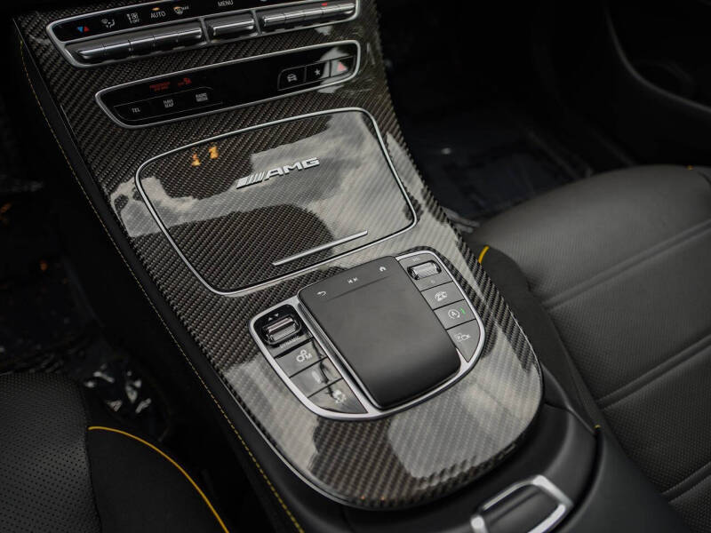 2023 Mercedes-Benz E-Class AMG E 63 S