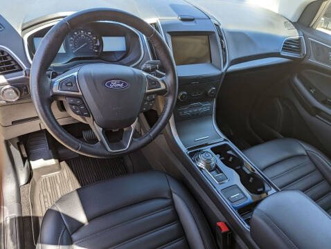 2019 Ford Edge SEL