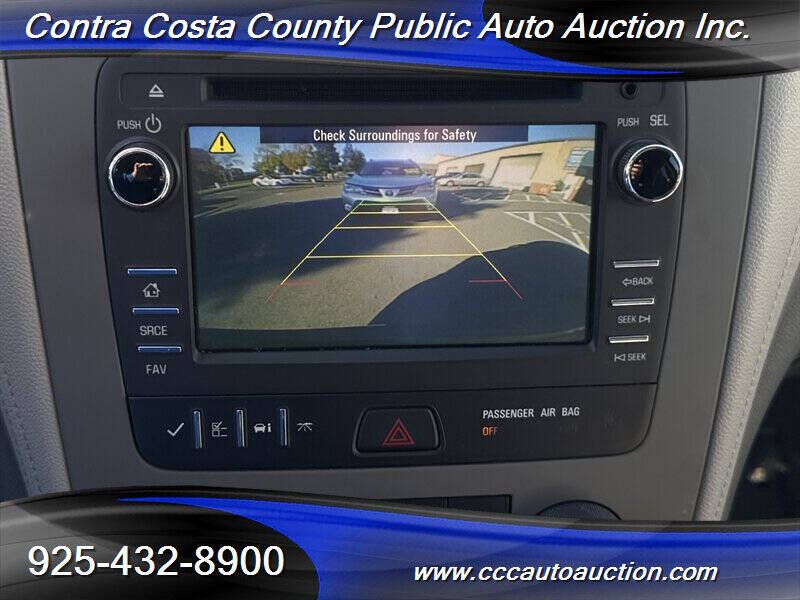 2017 Chevrolet Traverse LS