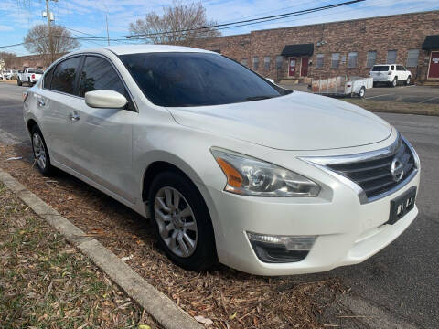 2014 Nissan Altima for sale at Blake Motors in Henrico VA