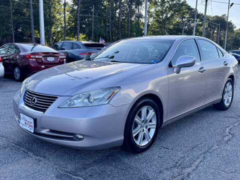 2007 Lexus ES 350