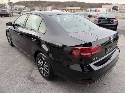 2018 Volkswagen Jetta
