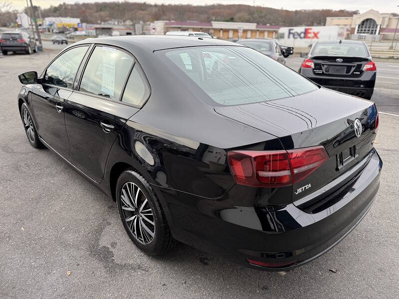 2018 Volkswagen Jetta