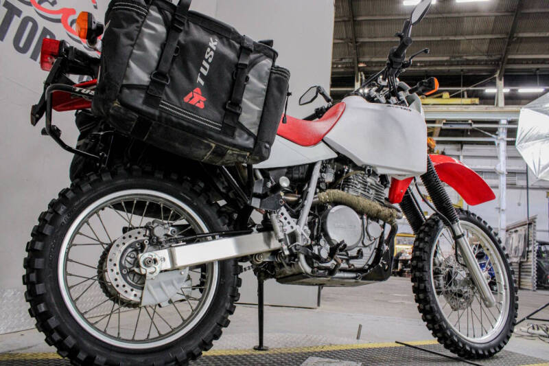 2018 Honda XR650L