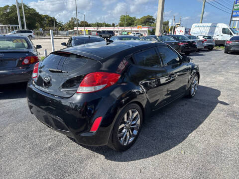 2013 Hyundai Veloster