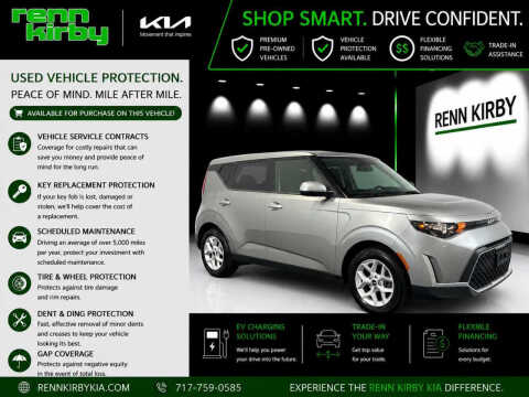 2023 Kia Soul