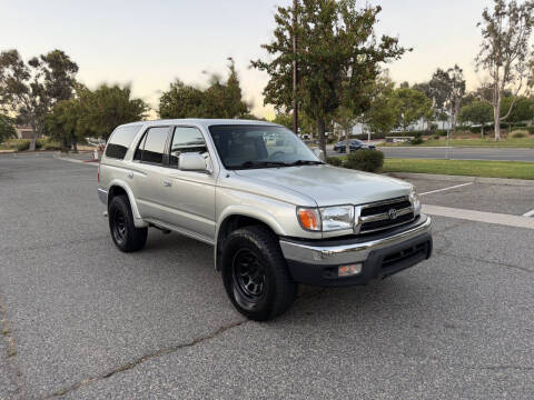 2000 Toyota 4Runner SR5