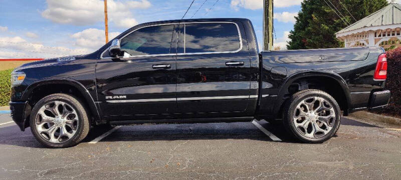 2019 RAM 1500 Limited