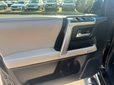 2016 Toyota 4Runner Limited