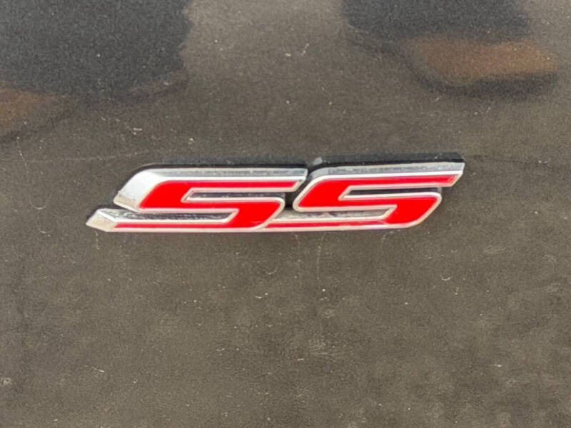 2016 Chevrolet Camaro SS