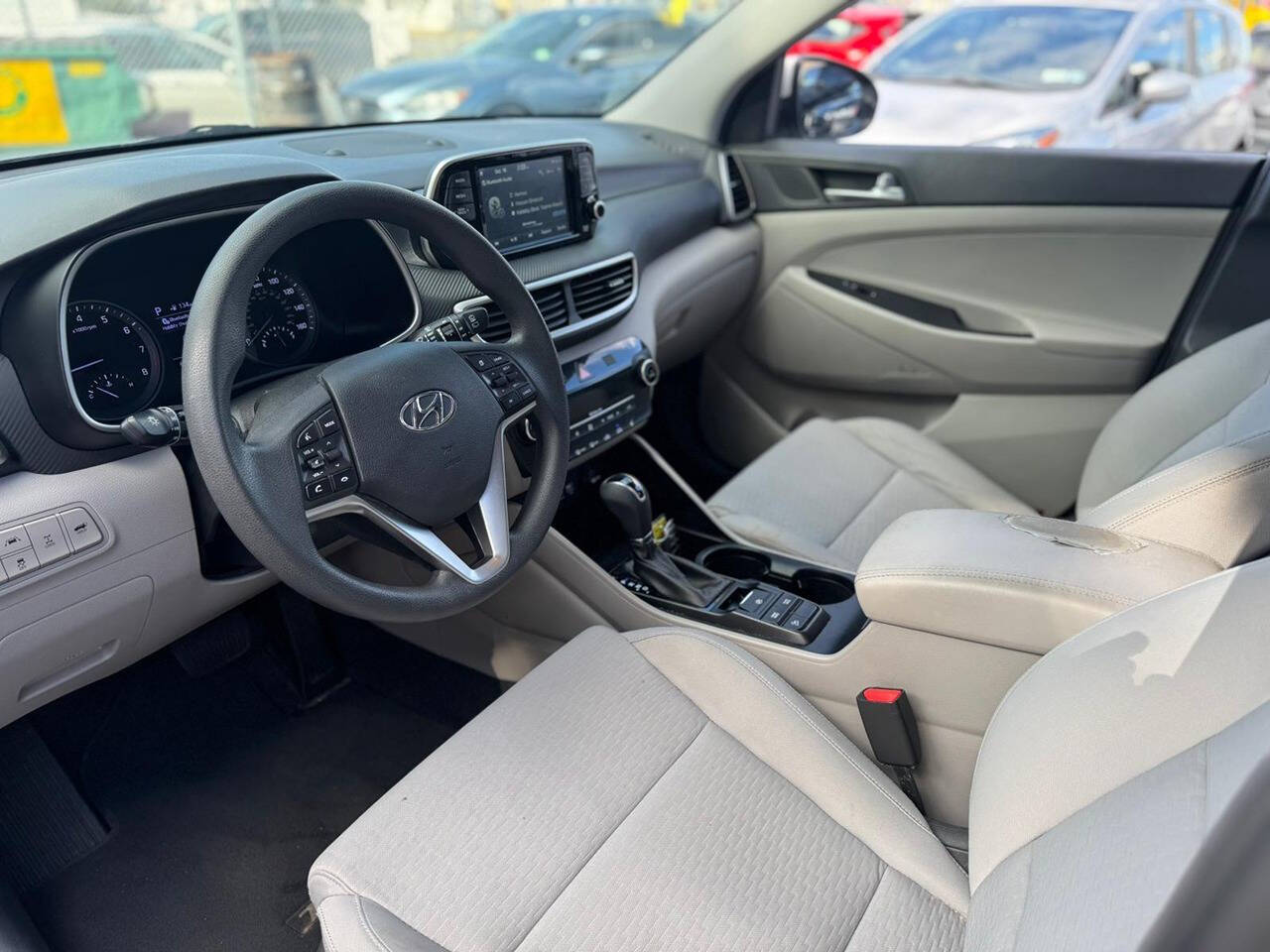 2019 Hyundai TUCSON for sale at Prestige Motors Of Lodi in Lodi, NJ