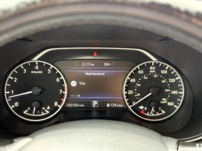 2016 Nissan Maxima 3.5 S