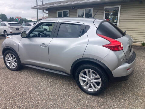 2011 Nissan JUKE SL