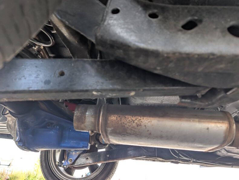 1972 Chevrolet El Camino