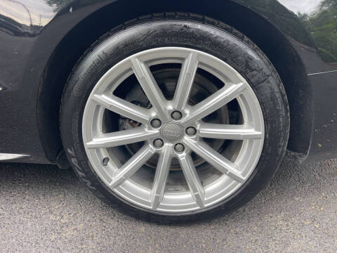2016 Audi A5 2.0T quattro Premium Plus