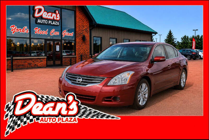 2010 Nissan Altima