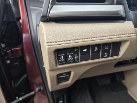 2018 Honda Odyssey EX-L