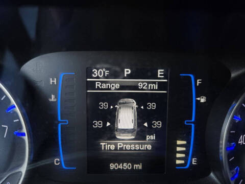 2017 Chrysler Pacifica LX