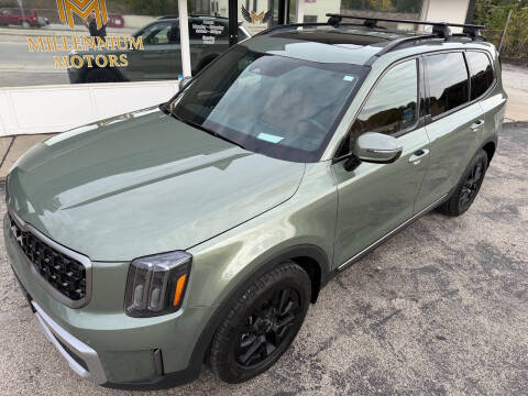 2023 Kia Telluride SX-Prestige X-Pro