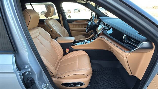 2024 Jeep Grand Cherokee Summit Reserve 4xe