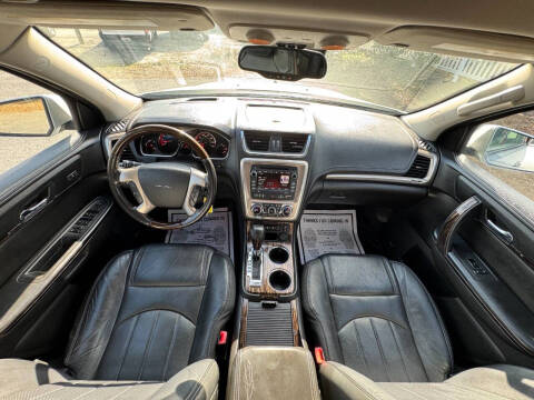 2014 GMC Acadia Denali