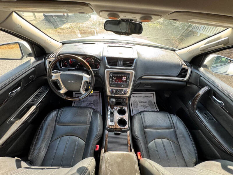 2014 GMC Acadia Denali