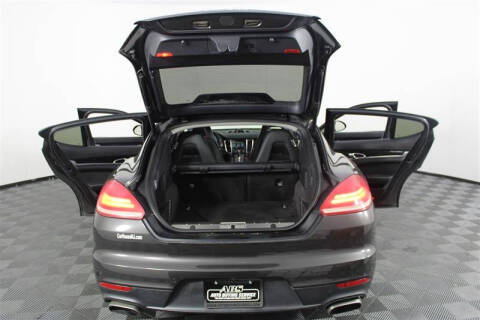 2014 Porsche Panamera