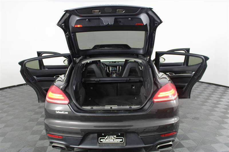 2014 Porsche Panamera