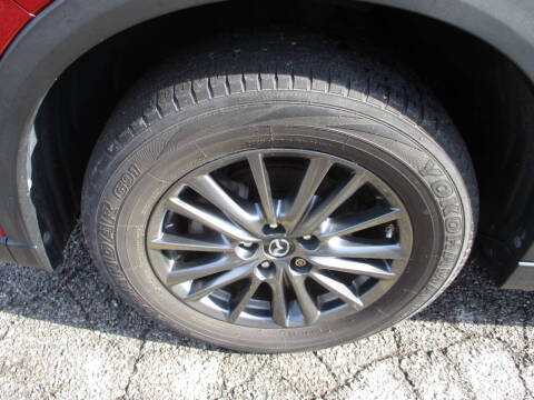 2019 Mazda CX-5 Touring