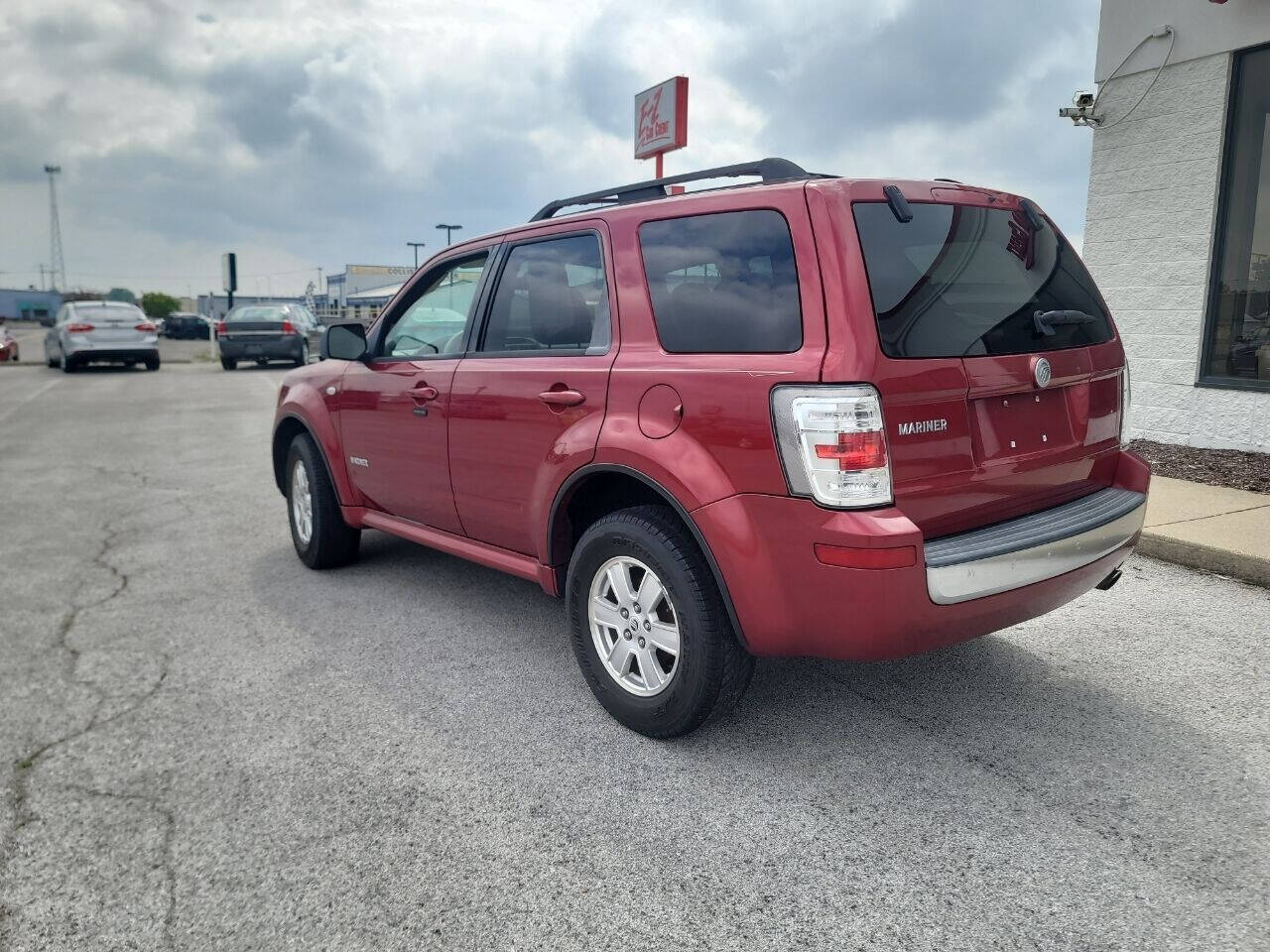 2008 Mercury Mariner for sale at E-Z Car Credit in Fort Wayne, IN