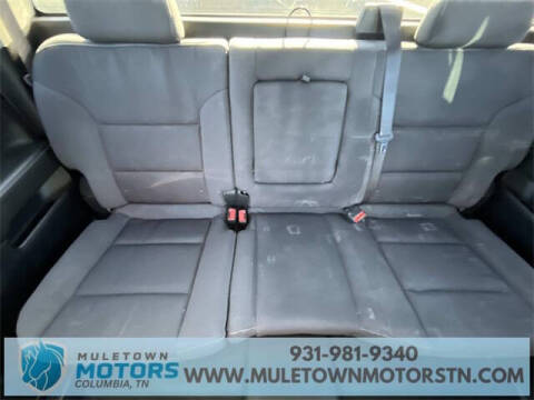 2019 Chevrolet Silverado 2500HD