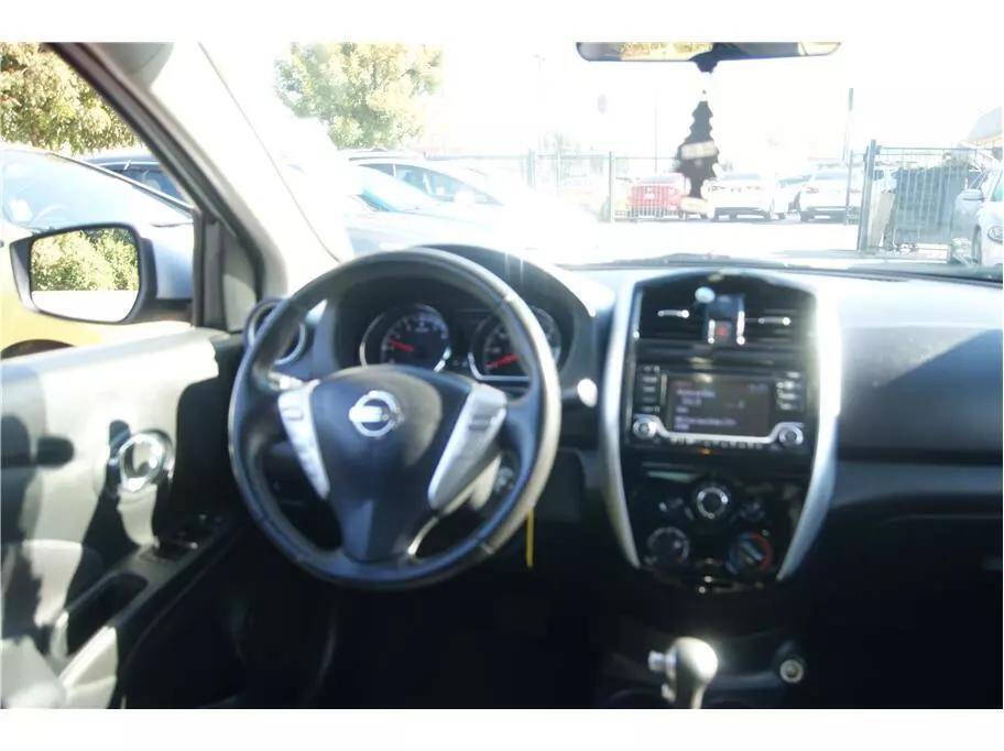 2018 Nissan Versa for sale at Auto Plaza in Fresno, CA