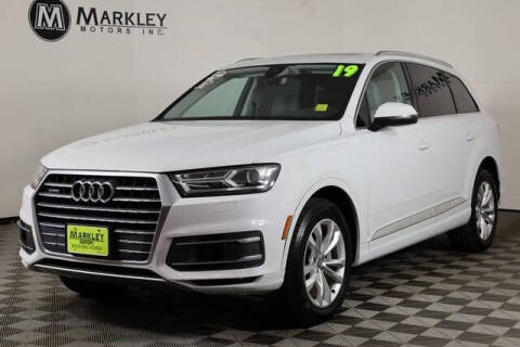 2019 Audi Q7