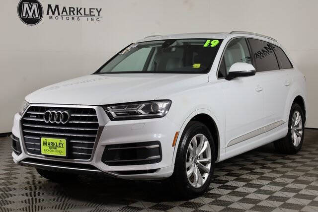 2019 Audi Q7