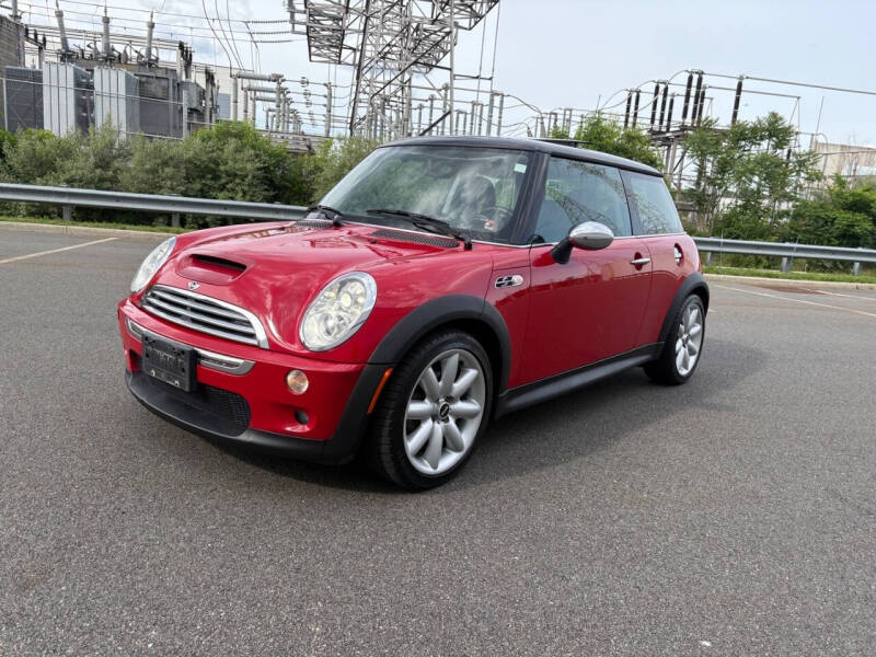 2005 MINI Cooper S