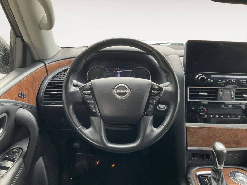 2022 Nissan Armada SL