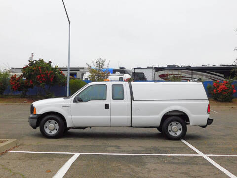2006 Ford F-250 Super Duty XL