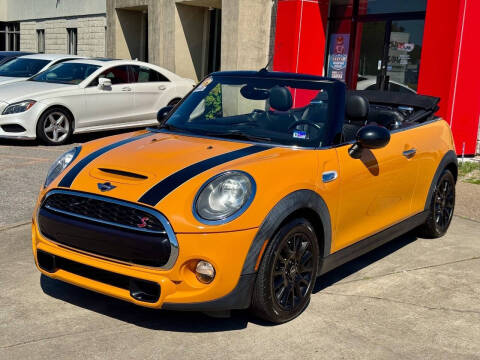 2017 MINI Convertible Cooper S