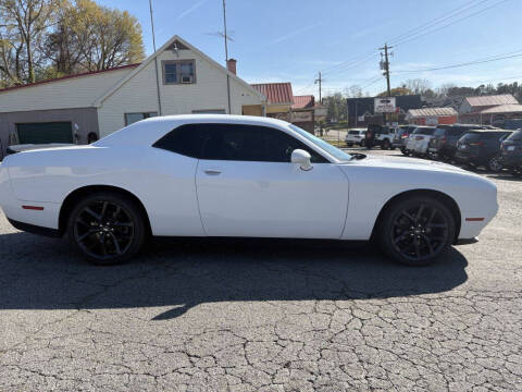 2020 Dodge Challenger SXT