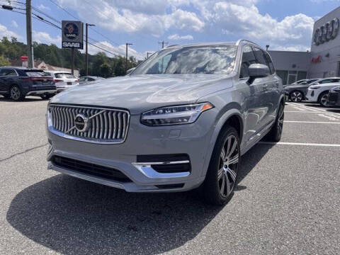 2024 Volvo XC90 Recharge T8 Ultimate Bright Theme 7P