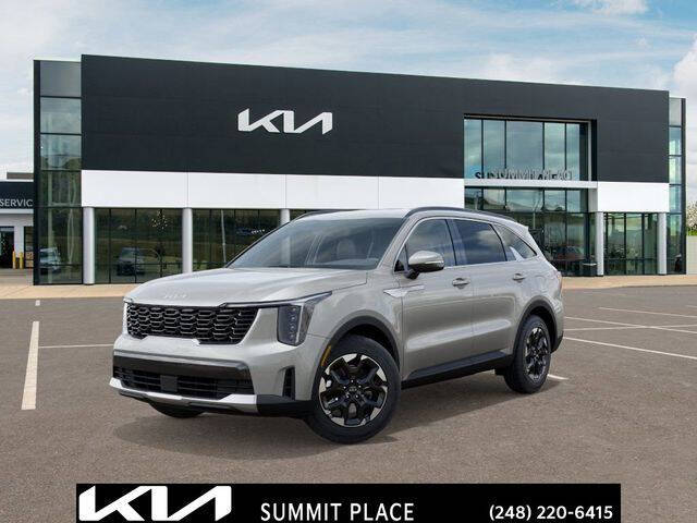 2026 Kia Sorento S