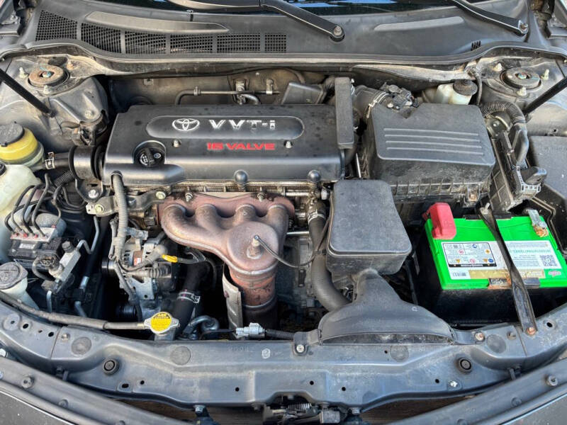 2007 Toyota Camry LE