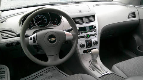 2009 Chevrolet Malibu LS