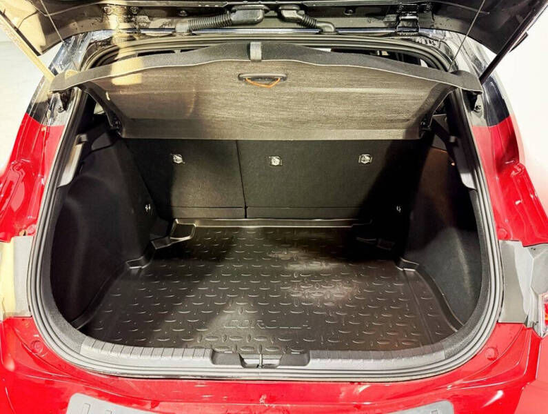 2021 Toyota Corolla Hatchback SE